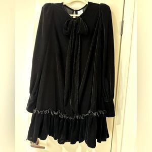 The vampire’s wife x h&m dress